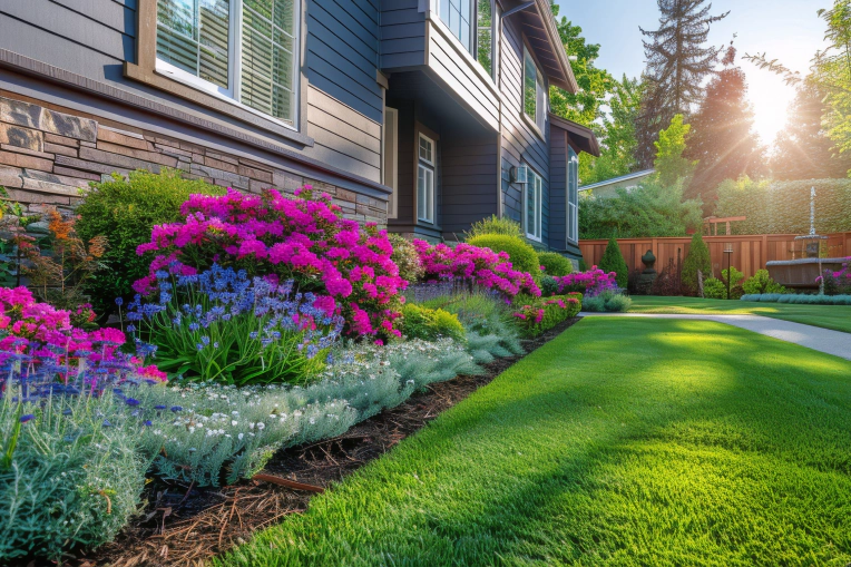 Landscape Installation Services in George, UT, and Surrounding Areas