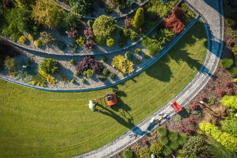 Yard Maintenance Services in George, UT, and Surrounding Areas