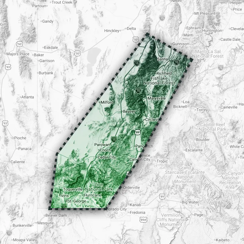 map small